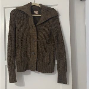 Knitted jacket